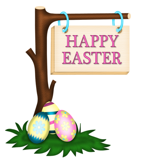 Images of Happy Easter Sign - Jefney