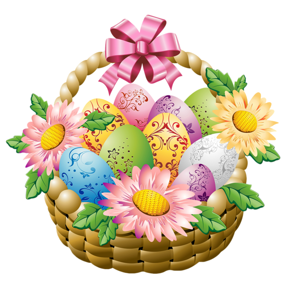 Gallery · Free Clipart Picture… Easter Picture Easter Basket