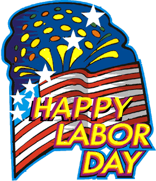 Free clipart labor day