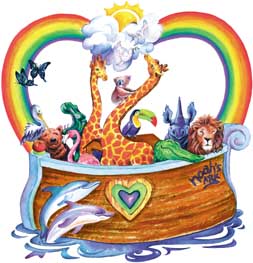 Noah S Ark Clip Art - ClipArt Best