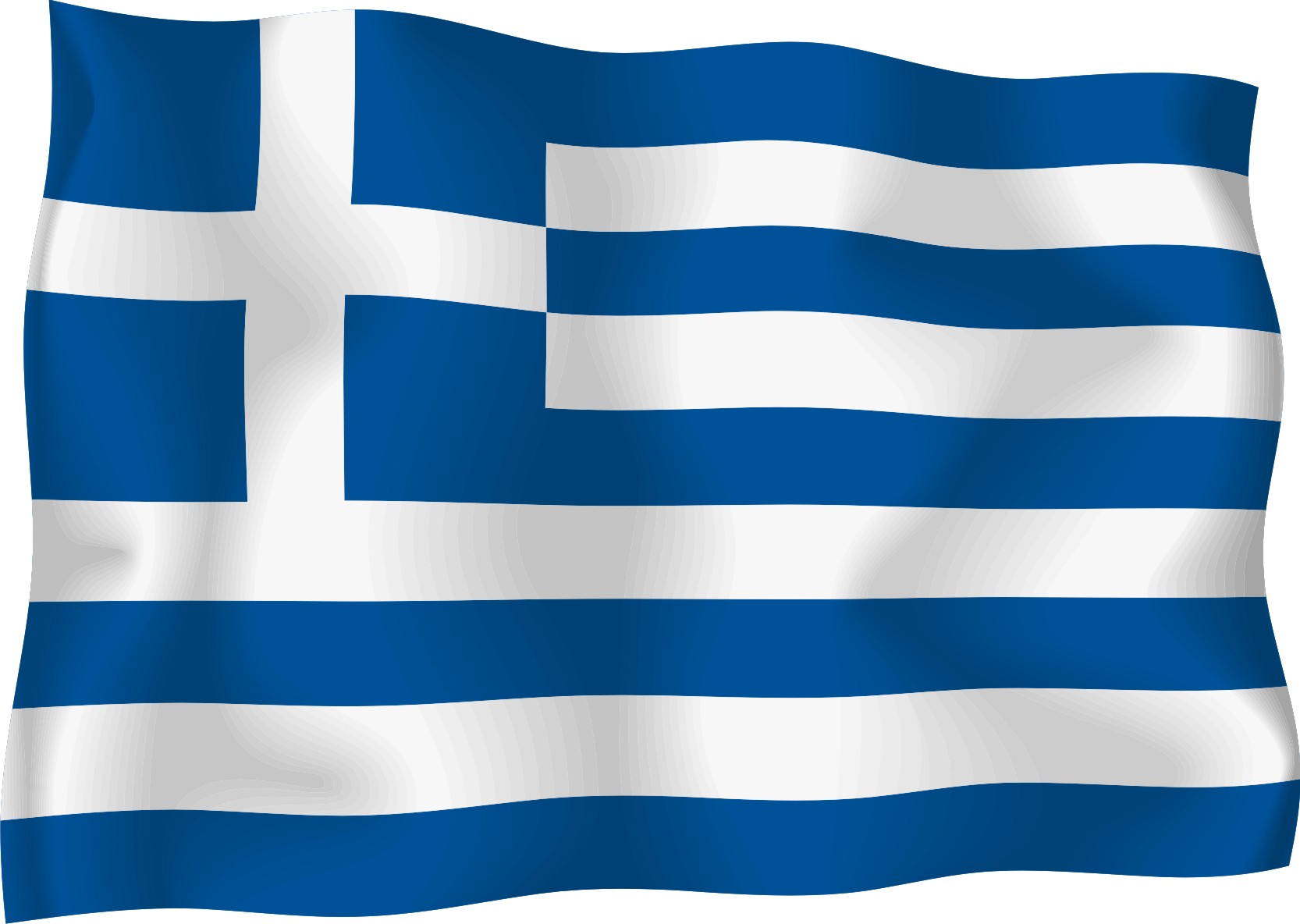 Greek Flag Clipart - ClipArt Best