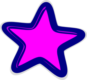 pink star images - www.