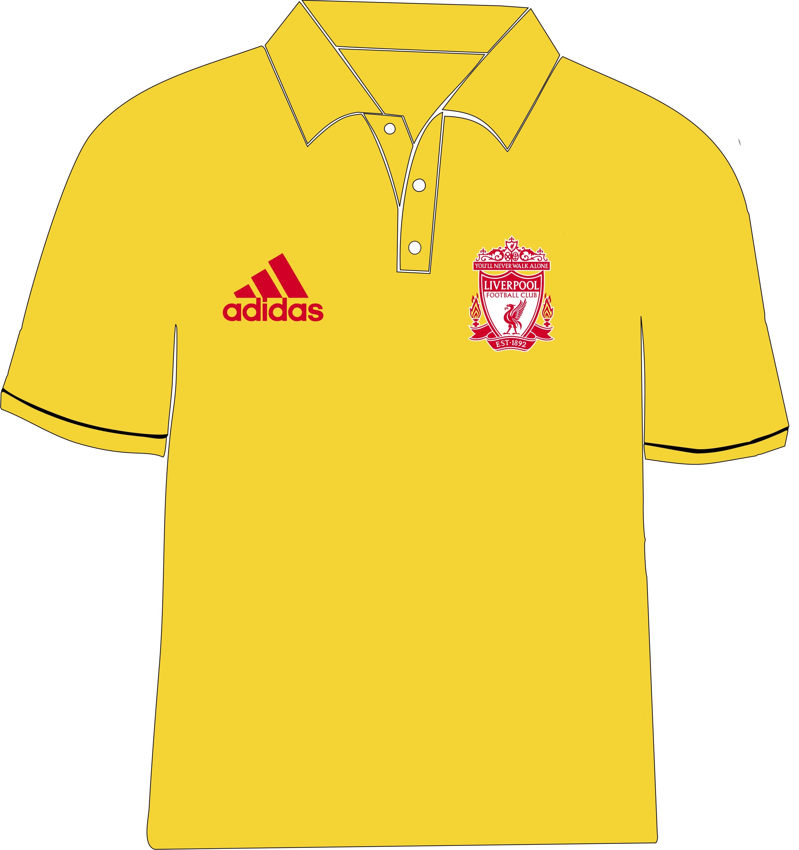 Kaos Liverpool 2012