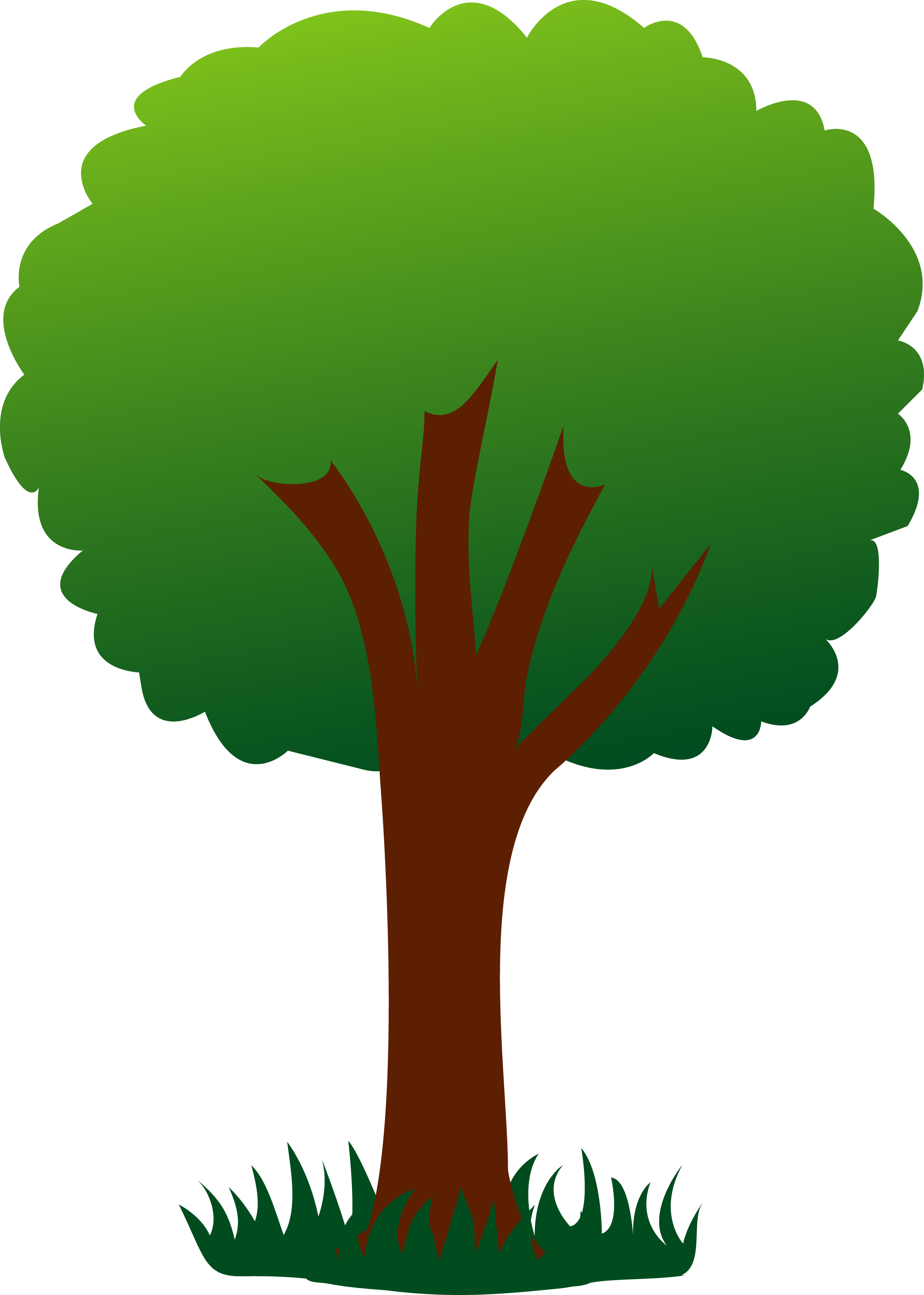 Tree clip art pictures - ClipartFox