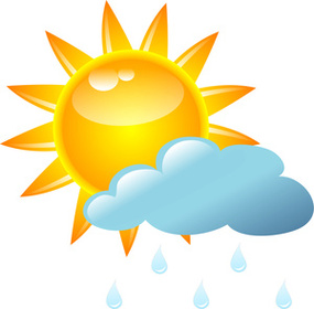 Rain Showers Clip Art Clipart - Free to use Clip Art Resource