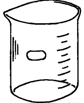 Beaker Drawing - ClipArt Best