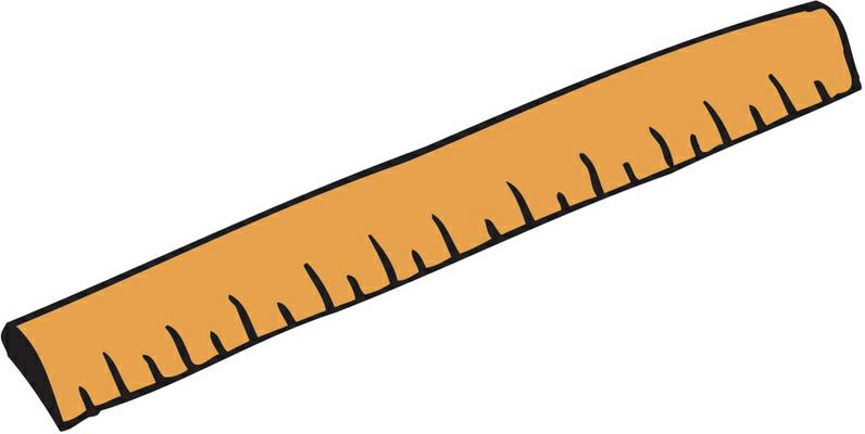 Ruler Clip Art - Tumundografico