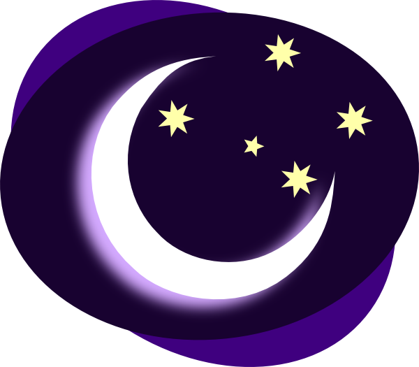 Clip Art Moon