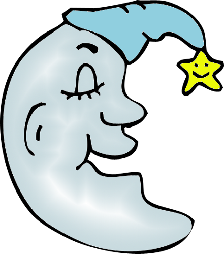 Free to Use & Public Domain Moon Clip Art