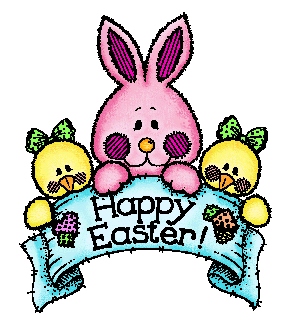 Easter Bunny Clipart - Tumundografico