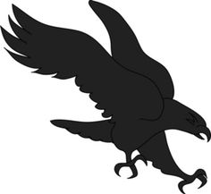 Free hawk clipart