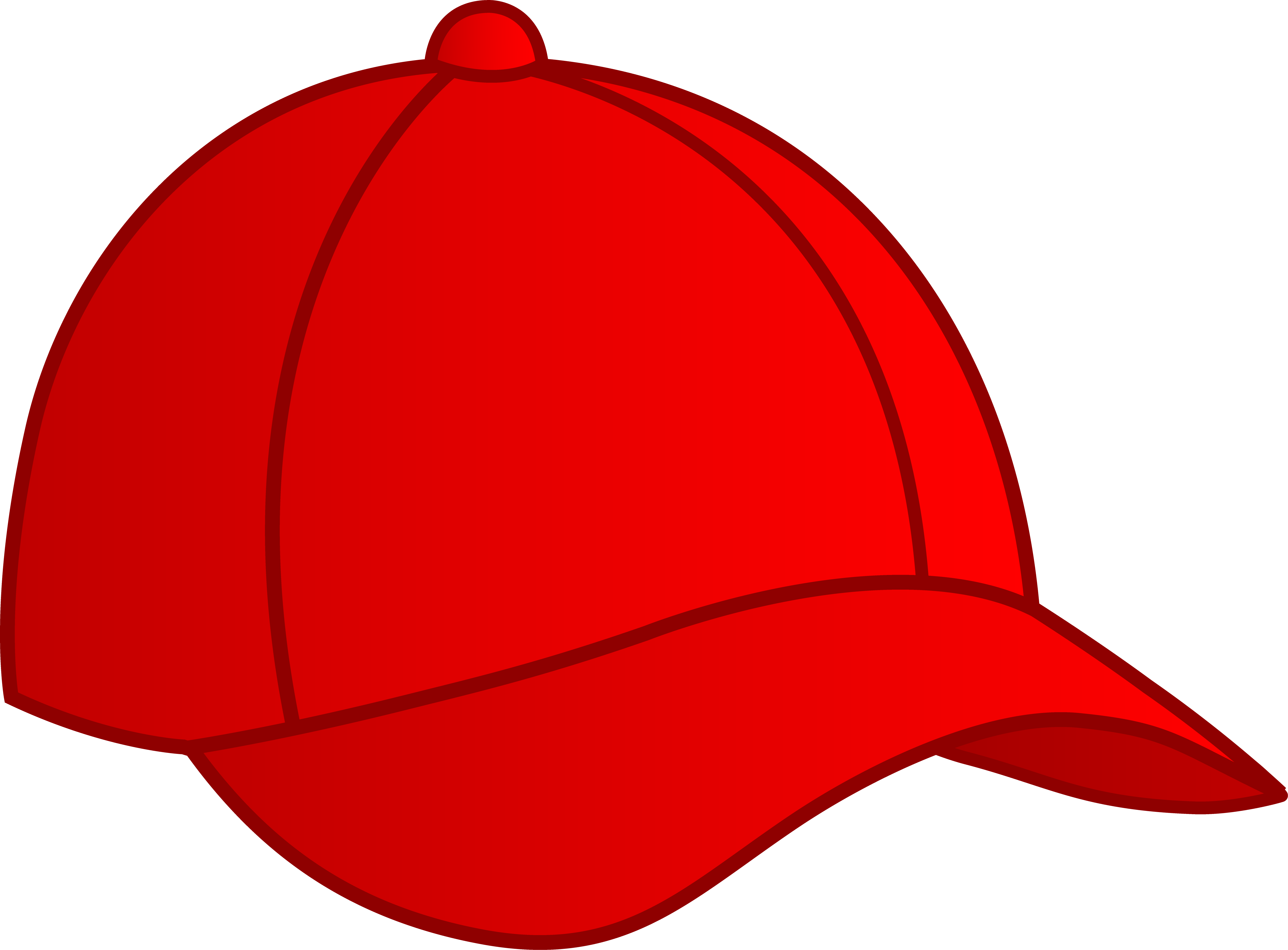 Baseball Hat Clipart - Free Clipart Images