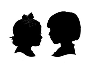 profile silhouette