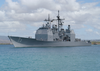 Uss Port Royal (ddg 73)  Departed On Deployment Image