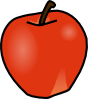 Apple Clip Art