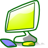 Computer 12 Clip Art