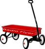 Radio Flyer Clip Art