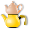 Teapots Clip Art