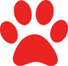 Paw Print Clip Art