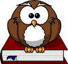 Cartoon Owl Clip Art