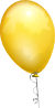 Balloons-aj Clip Art