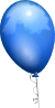 Balloons-aj Clip Art