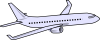 Aircraft1 Clip Art