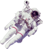 Astronaut Clip Art