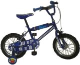 Lazy Town Sportacus Boys Bike