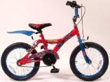 Spider Man Boys Bike