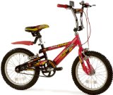 Turbo Boost Boys Bmx Bike