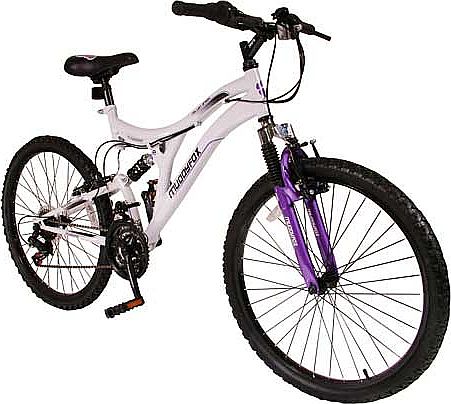 Fallen Angel 24 inch Bike - Boys