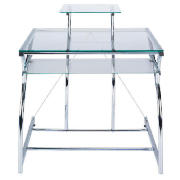 Glass Desk