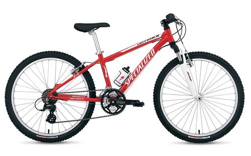 Hotrock A1 FS 24 inch boys bike 2006