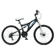 Eiger Dual Suspension Kids 24? Wheel