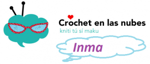 logo crochet en las nubes 888