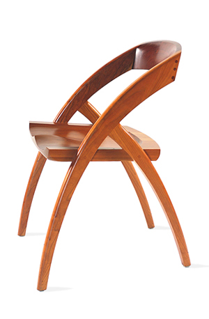 The Lambda Chair