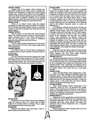 The Klingons: Star Fleet Intelligence Manual (FASA 2002)