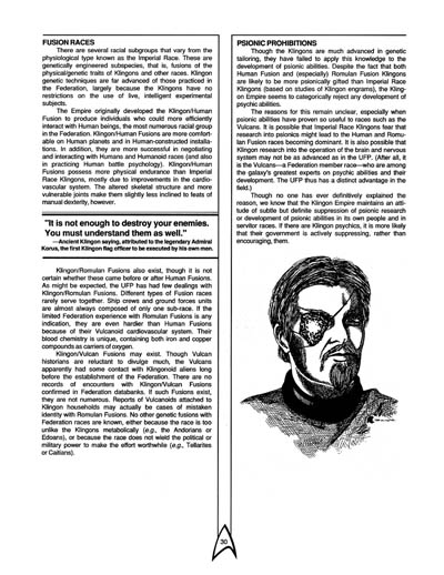 The Klingons: Star Fleet Intelligence Manual (FASA 2002)