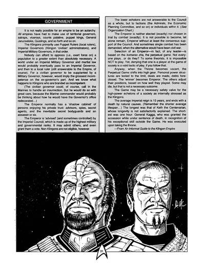 The Klingons: Star Fleet Intelligence Manual (FASA 2002)