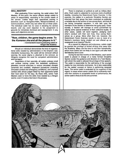 The Klingons: Star Fleet Intelligence Manual (FASA 2002)