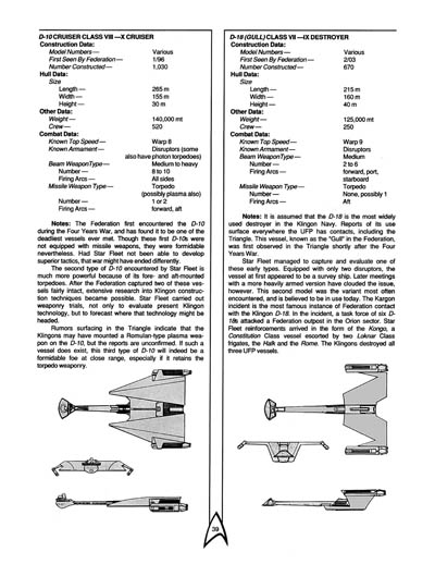 The Klingons: Star Fleet Intelligence Manual (FASA 2002)