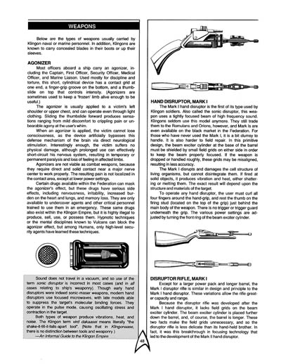 The Klingons: Star Fleet Intelligence Manual (FASA 2002)