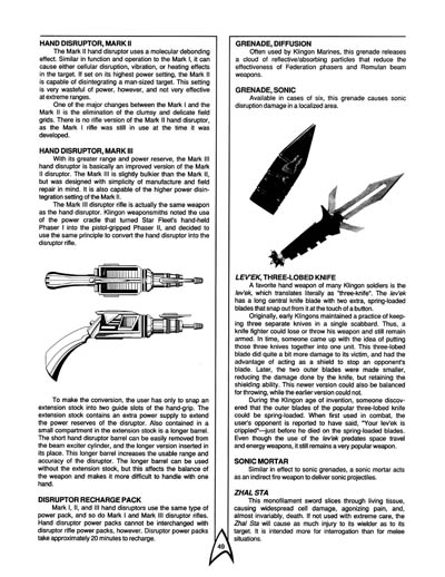 The Klingons: Star Fleet Intelligence Manual (FASA 2002)