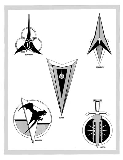 The Klingons: Star Fleet Intelligence Manual (FASA 2002)