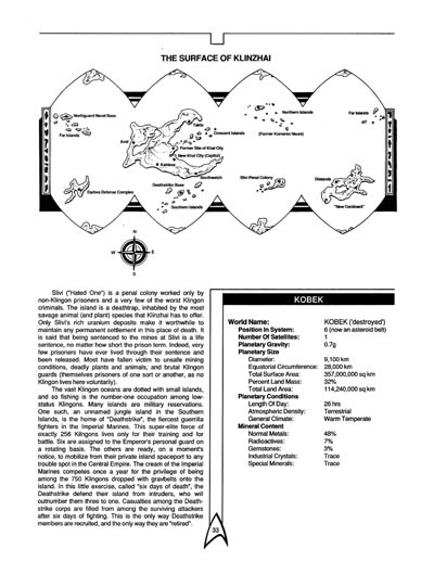 The Klingons: Star Fleet Intelligence Manual (FASA 2002)