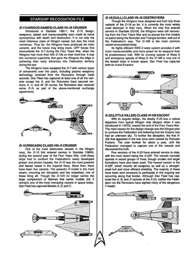 The Klingons: Star Fleet Intelligence Manual (FASA 2002)