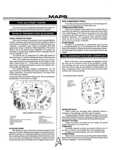 Star Trek RPG: Demand of Honor (FASA 2207)