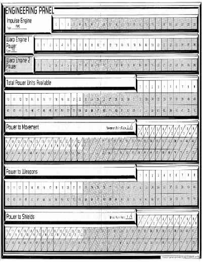 Star Trek RPG: Demand of Honor (FASA 2207)