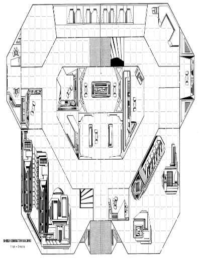 Star Trek RPG: Demand of Honor (FASA 2207)